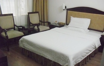 Guest Room - Duhuixuan Hotel - Shenzhen