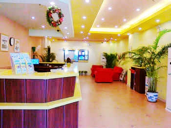 Lobby - Home Inn(Shenzhen Buji Road Changlong )