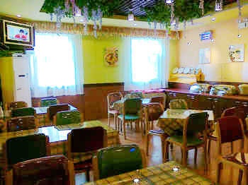 Restaurant - Home Inn(Shenzhen Buji Road Changlong )