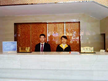 Lobby - Master Hotel Tianxin - Shenzhen