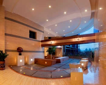 Lobby - She and He International Apartment Yuhedi - Shenzhen