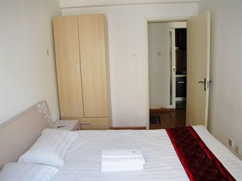  - She and He Apartment Hotel Luohu Railway Station -Shenzhen