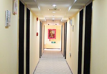 Corridor - Xin Xiang Yue Hotel Shenzhen