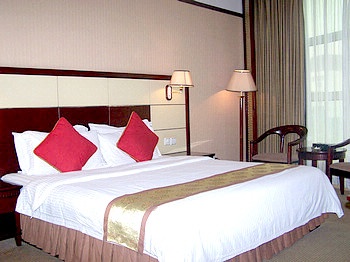 Guest Room - Liansheng Hotel - Shenzhen