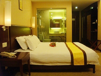 -- - Yuedu Business Hotel - Shenzhen