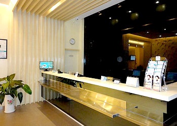 Reception Desk - Jiinjiang Inn Ganglongcheng - Shenzhen