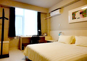 -- - Jiinjiang Inn Ganglongcheng - Shenzhen