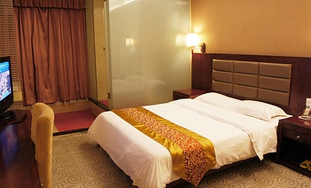 Deluxe Room - Jinhuali Hotel Shenzhen