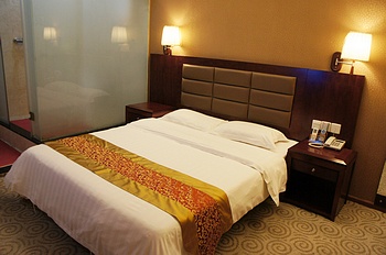 Standard Room - Jinhuali Hotel Shenzhen