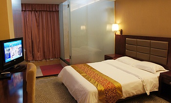 Deluxe Business Room - Jinhuali Hotel Shenzhen