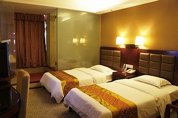 Deluxe Room - Jinhuali Hotel Shenzhen