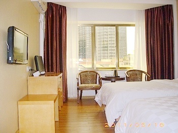 -- - Super 8 Hotel Diwang Shenzhen