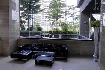 Lobby - Shengang Hotel Apartment Taigucheng Shenzhen