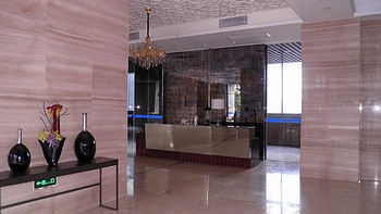 Lobby - Shengang Hotel Apartment Taigucheng Shenzhen