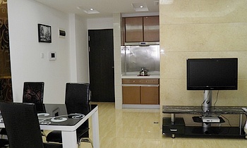 -- - Shengang Hotel Apartment Taigucheng Shenzhen