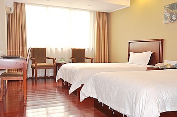 -- - Shenzhen Green Tree Inn - Nanshan