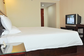 -- - Shenzhen Green Tree Inn - Nanshan