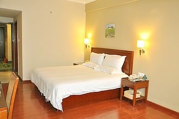 -- - Shenzhen Green Tree Inn - Nanshan