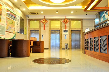 Lobby - Shenzhen Green Tree Inn - Nanshan