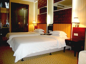 -- - Hailin Hotel Henggang - Shenzhen