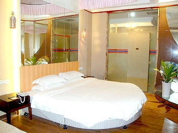 -- - Hailin Hotel Henggang - Shenzhen