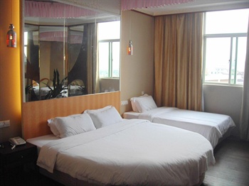  - Hailin Hotel Henggang - Shenzhen