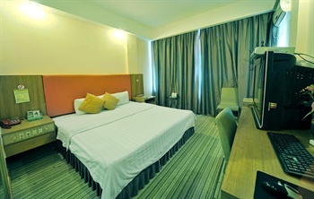  - 99 Express Hotel Bafangying - Shenzhen