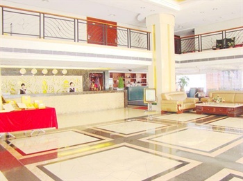  - Golden Sunshine Hotel - Shenzhen