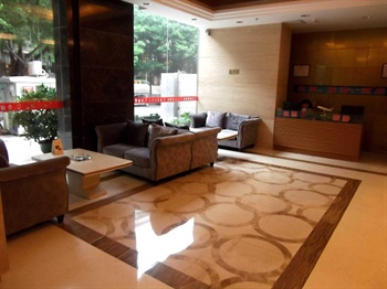  - Golden Lihao Hotel - Shenzhen