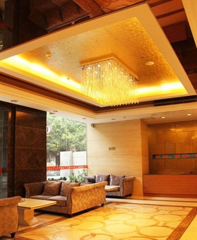  - Golden Lihao Hotel - Shenzhen