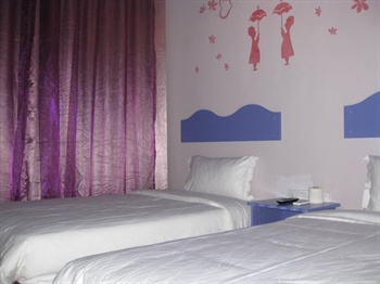  - Shenzhen Lavender Hotel - Huanancheng