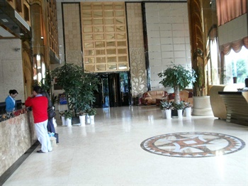  - Shengshi Jinhua Hotel - Shenzhen