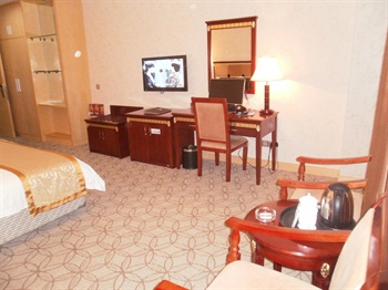  - Shengshi Jinhua Hotel - Shenzhen