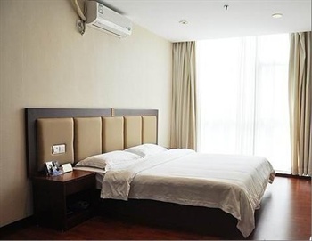  - Home Inn Shun Hing Square Bao'an South Road - Shenzhen