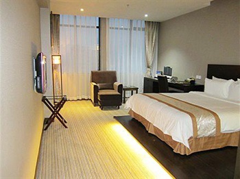  - Dingzun Business Hotel - Shenzhen