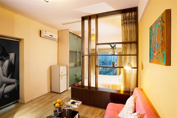  - E Apartment Nanshan - Shenzhen