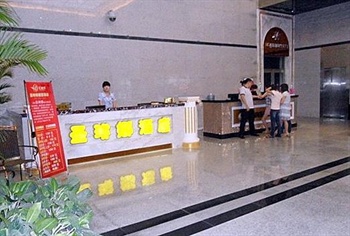  - shenzhen selina holiday hotel