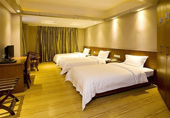  - Shenzhen Yulong City Inn