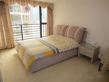  - Shenzhen Ziyun Apartment Hotel (Futian)