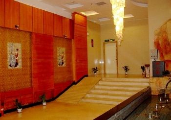 Lobby - Huaxia Century Business Hotel - Zhuhai