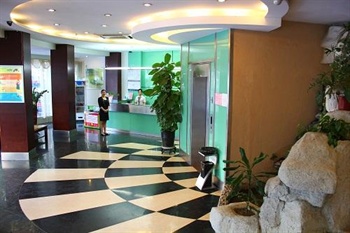  - City Comfort Inn Jiangnan - Zhuhai