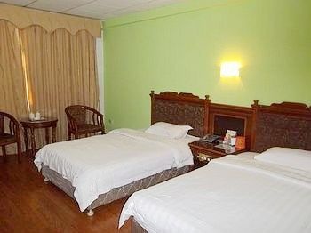 Guest Room - Kaihong Hotel - Zhuhai