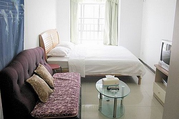 -- - Zhuhai Home Apartment Hotel Gongbei