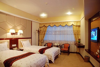 -- - Zhuhai Mingdianfang Business Hotel