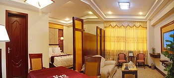 -- - Zhuhai Mingdianfang Business Hotel