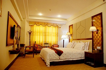 -- - Zhuhai Mingdianfang Business Hotel