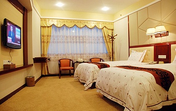 -- - Zhuhai Mingdianfang Business Hotel