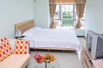  - Zhuhai Hehua Apartment Hotel  Hunan-based enterprises