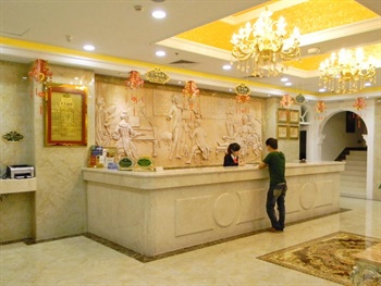  - Zhuhai Vienna Hotel-Xiangzhou Shishan Road