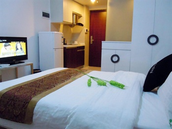  - Foshan Stanley Jiuding Apartment Hotel